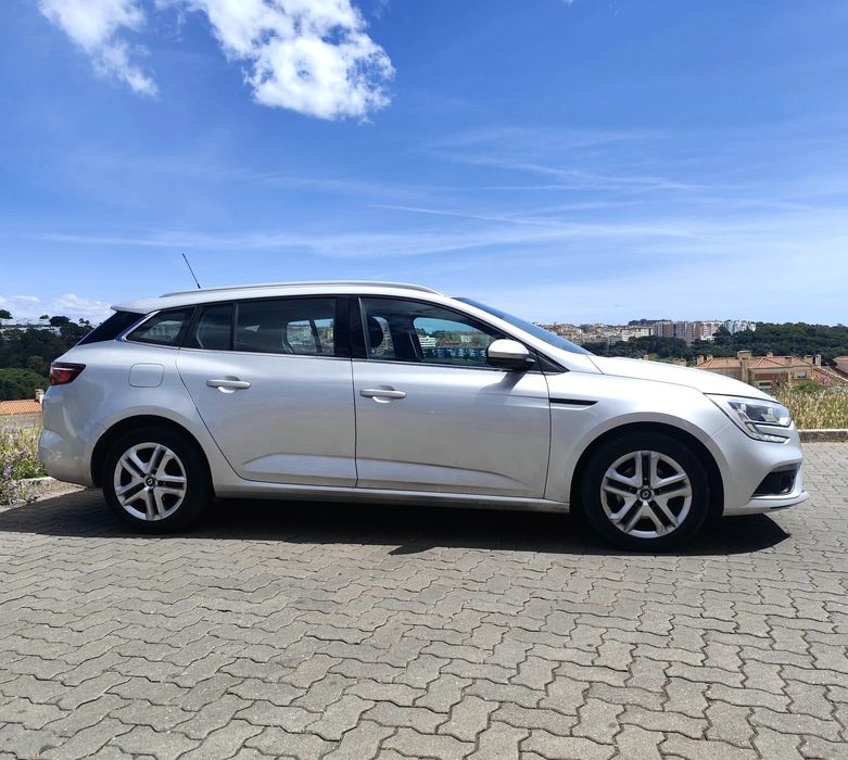 Renault Megane  sport tourer
