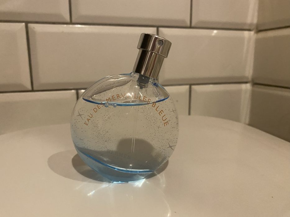 HERMÈS Eau des Merveilles Bleue 50 ml