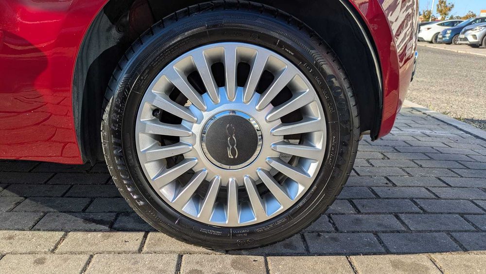 Fiat 500 1.2 Lounge 69 cv | 2009 | 96.000 km