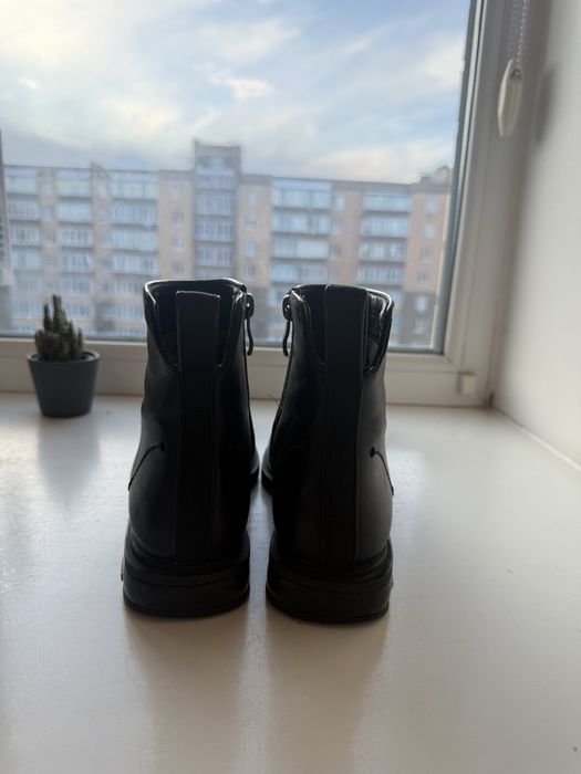 Ботинки жіночі prego