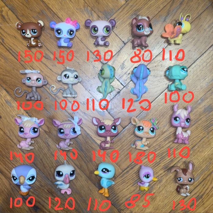 Продам лпс літл пет шопс