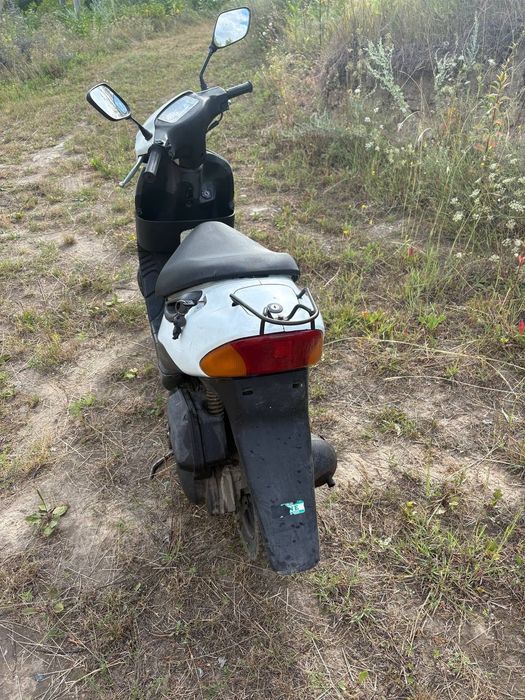 Продам скутер Suzuki Let's 2 (50 кубів).