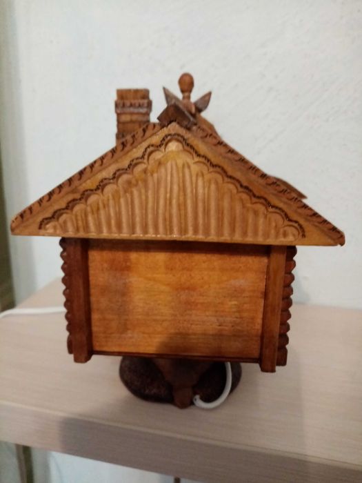 Самодельные электронные часы