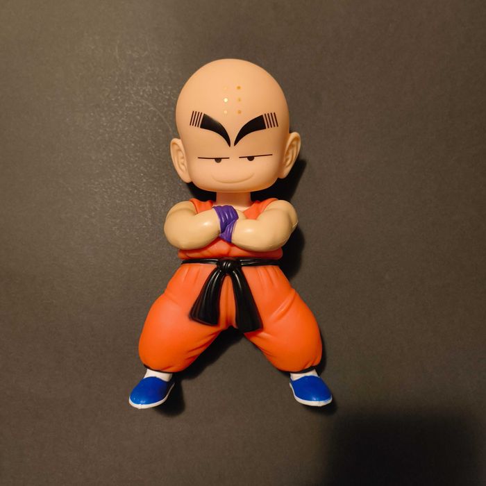 Figura Krillin Dragon Ball