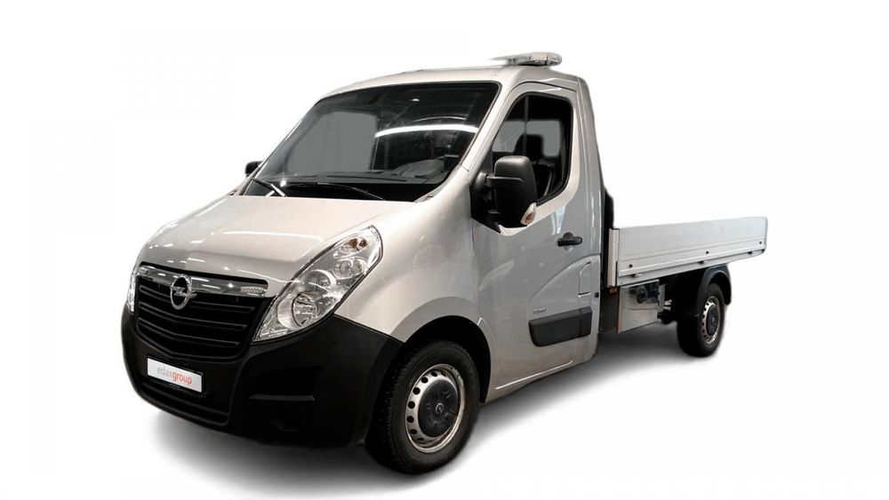 Opel Movano 2.3 CDTI  Automatica c/iva