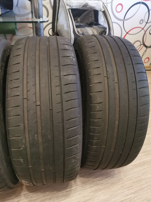 Літні шини michelin pilot sport 4. 225/45zr18