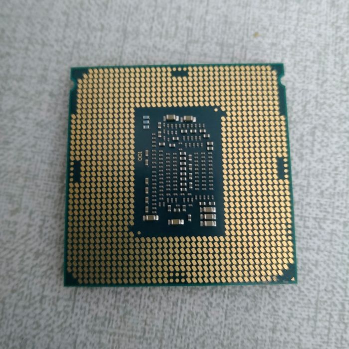 Procesor Intel core i3-8350K