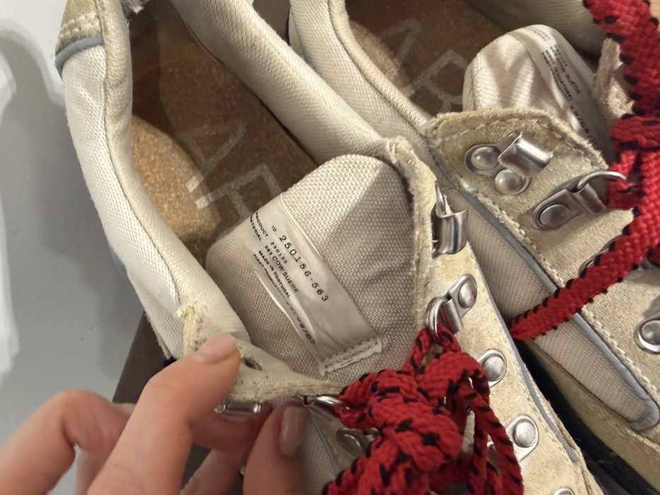 Sneakersy Arket r.41 unisex