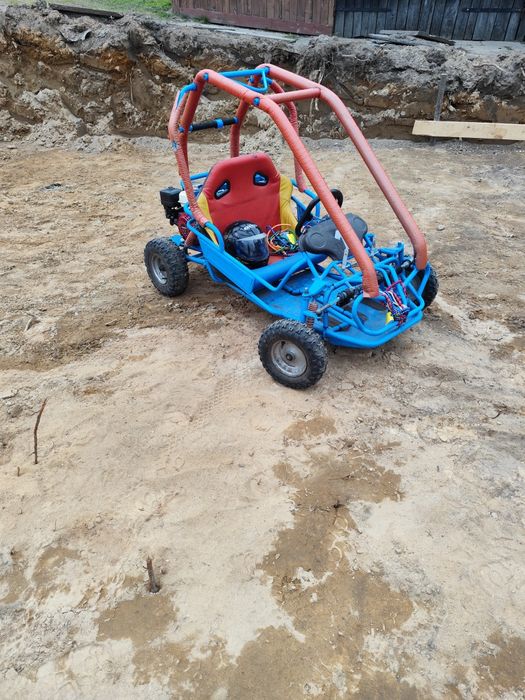 Sprzedam Buggy spalinowy