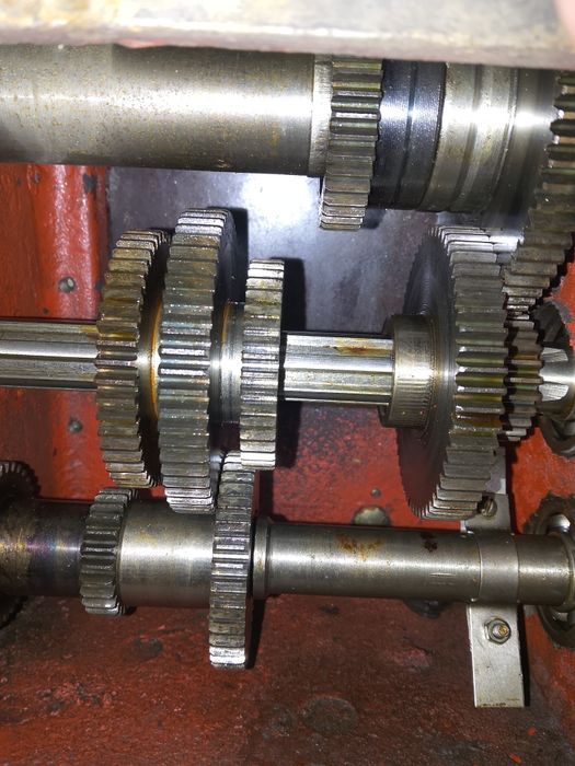 Продам запчастини НГФ Ш 3-4