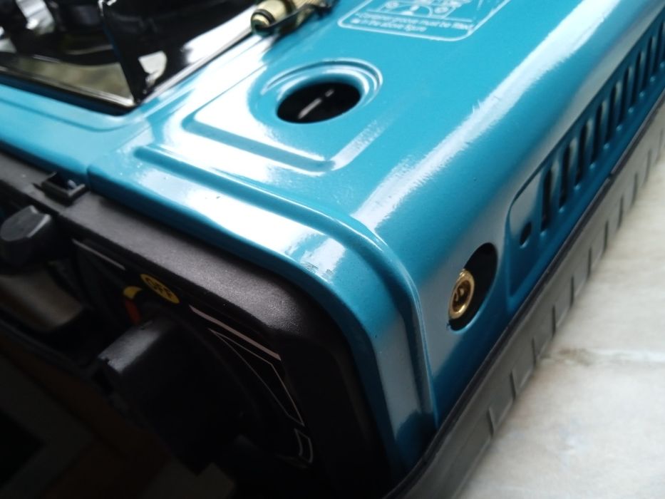 Портативна газова плита