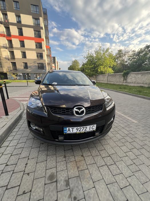 Продам Mazda CX-7