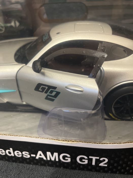 Mercedes AMG GT2 Samochód zdalnie sterowany 1:14 Rastar