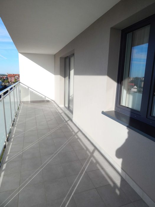 Mieszkanie 2 pokoje 46 m² - Nowe!!! - Więcej