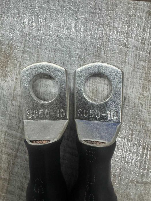 Кабель провід AWG 1 Deye