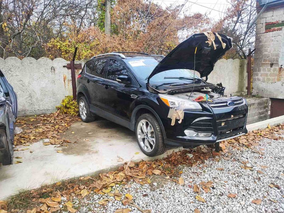 Рейлинги оригинальные Ford Escape Форд Ескейп 13-20 Разборка
