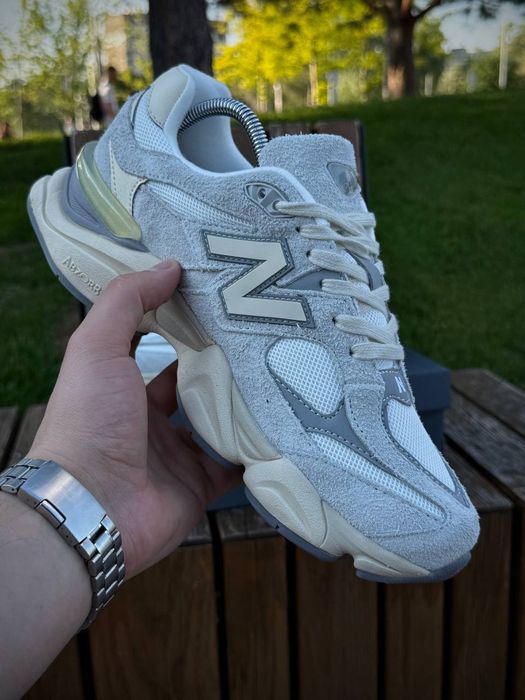 Чоловічі Кросівки New Balance 9060, сірі