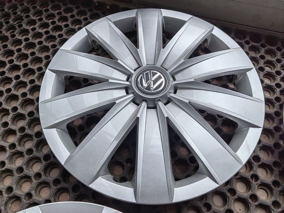 Kołpaki 16 cali VW ORG Golf Passat Caddy Touran Tiguan Sharan