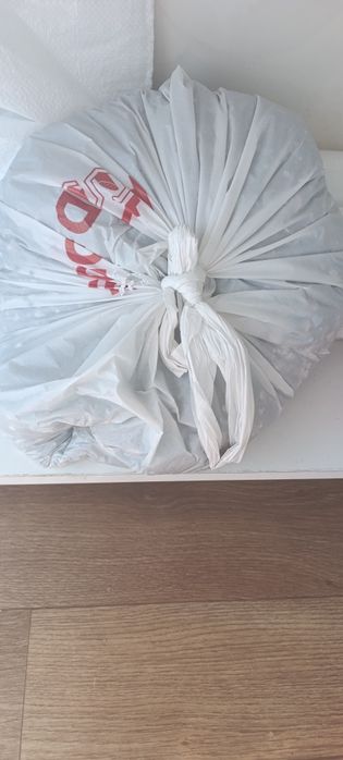 Акваріум кутовий 90 л.