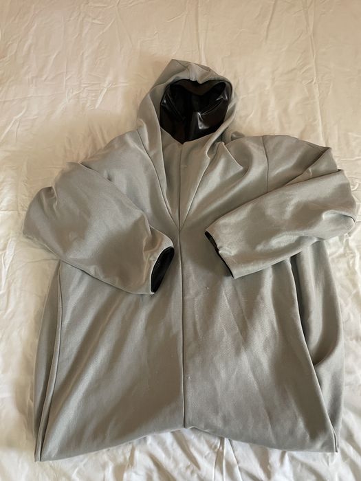 Комбінезон хім захисту Британія