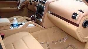 Porsche Cayenne 2008