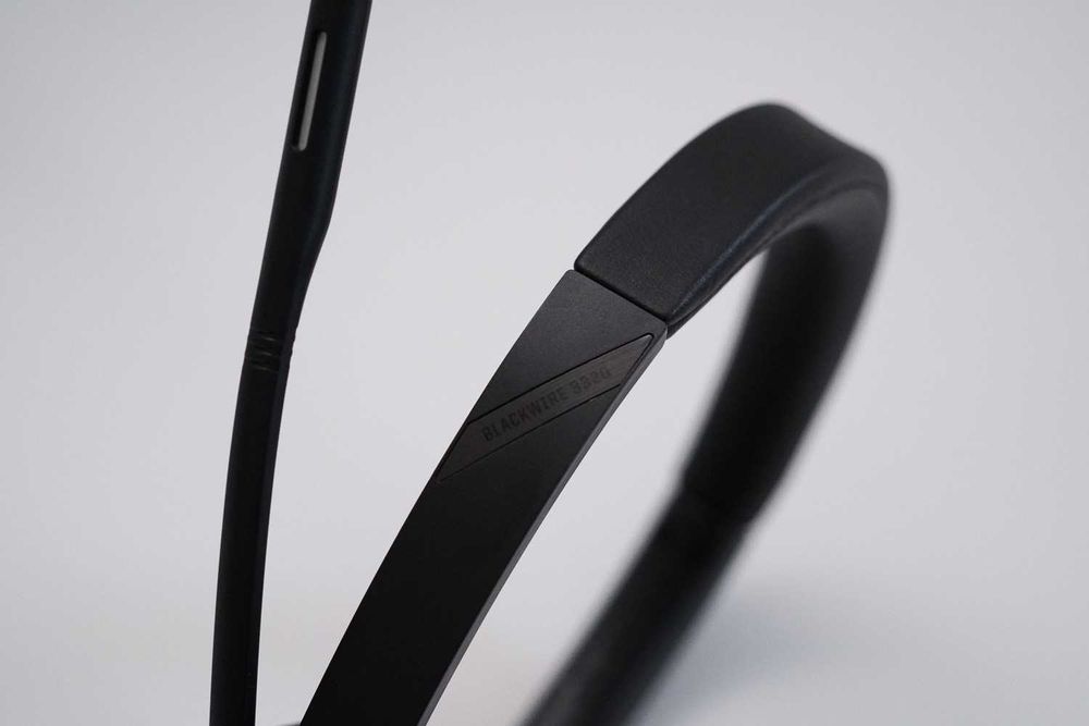 Zestaw słuchawkowy Poly Blackwire 3220 / Home Office / TEAMS / NOWE!