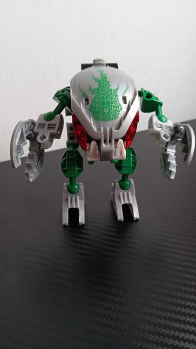 LEGO Bionicle Bohrok-Kal Lehvak-Kal 8576 stan idealny Ostrowiec
