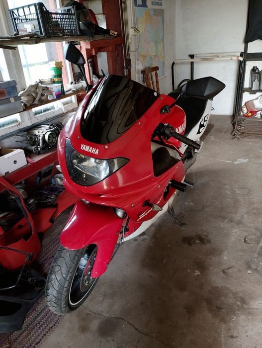 Yamaha Thundercat