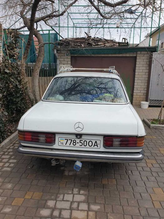 Mercedes w123 300diesel