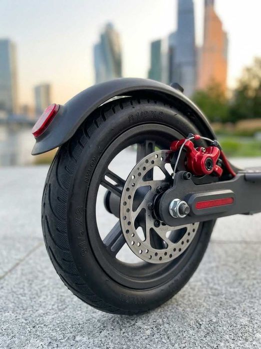 ГАРАНТІЯ 2 РОКИ! Электросамокат Kugoo M365 Електросамокат Сяомі М365