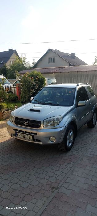 Toyota Rav4 4x4 3D