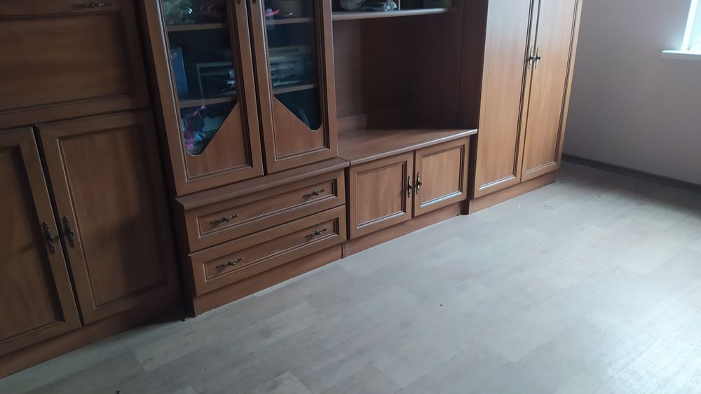 Модульная мебель для комнаты