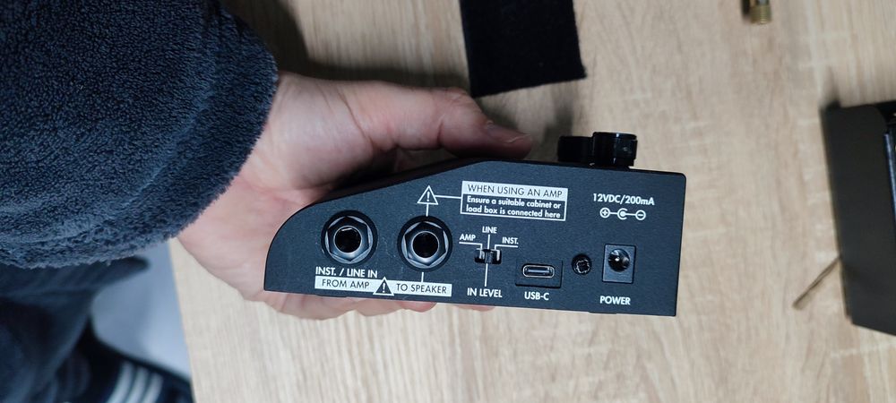 Two Notes Opus modeler