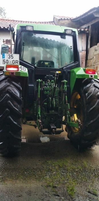 Jonh Deere Modelo 6400
