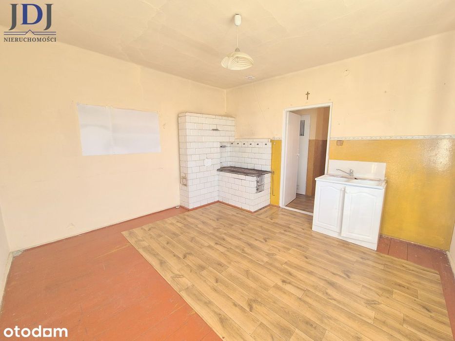 Dom 85 m2, działka 27 ar, Łopiennik Górny