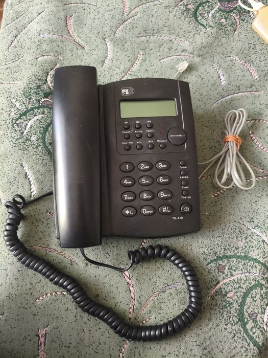 Стационарный телефон NewTone TS-518