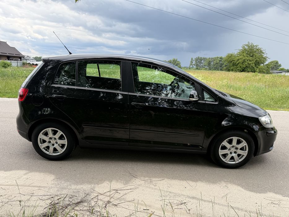 Volkswagen Golf Plus Розмитнений з Німеччини