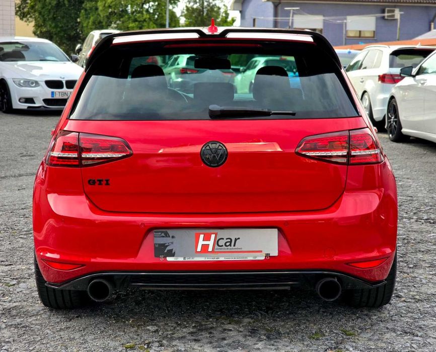Volkswagen Golf 7 Gti 2.0Tsi 220Cv DSG (Full Extras)