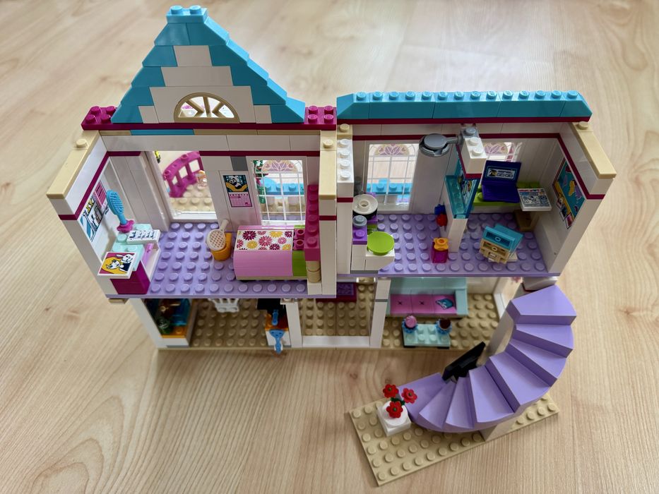 Lego Friends Будинок Стефані 41314
