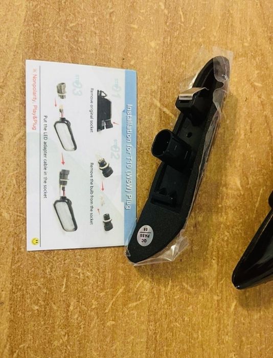 поворотник BMW E90 E91 E92 E93 E60 E87 e82 e46 освітлення мото