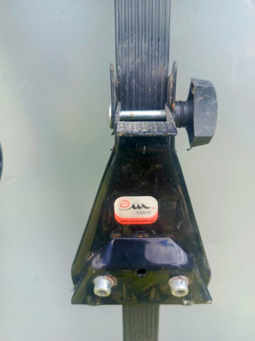 Belki na dach poprzeczki bagażnik