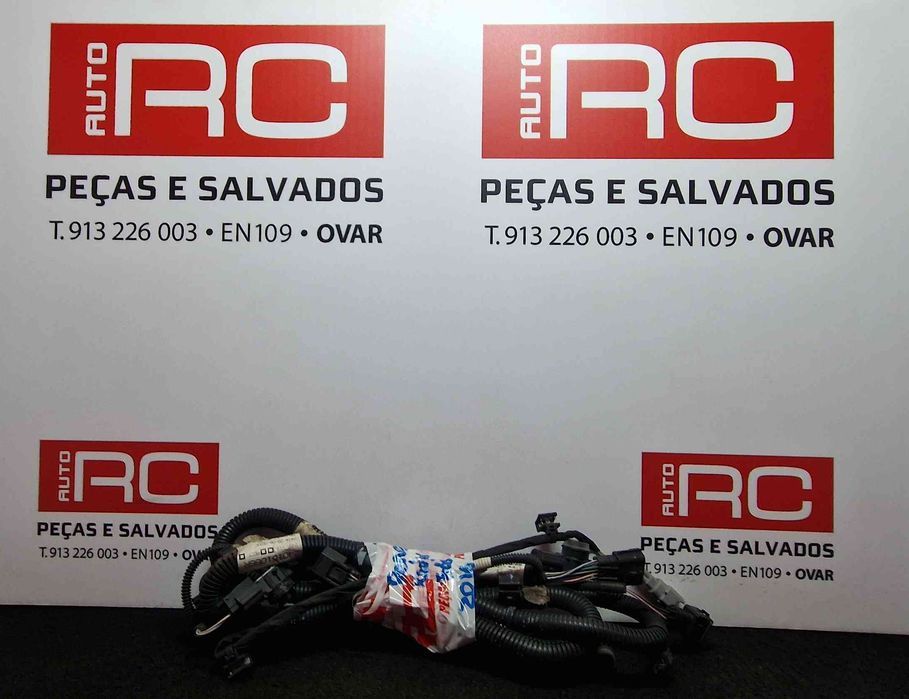 Sensor de Estacionamento Trás RENAULT KADJAR (HA_, HL_) ano 2016