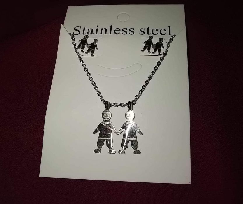 Peças em Aço inoxidável