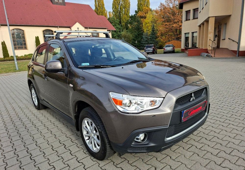 Mitsubishi ASX