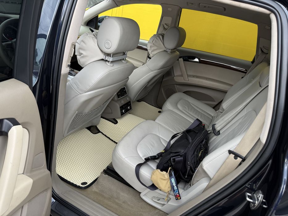 Audi Q7 2011 VIN WA1CMAFE0BD007742 фото оголошення 6 з 9