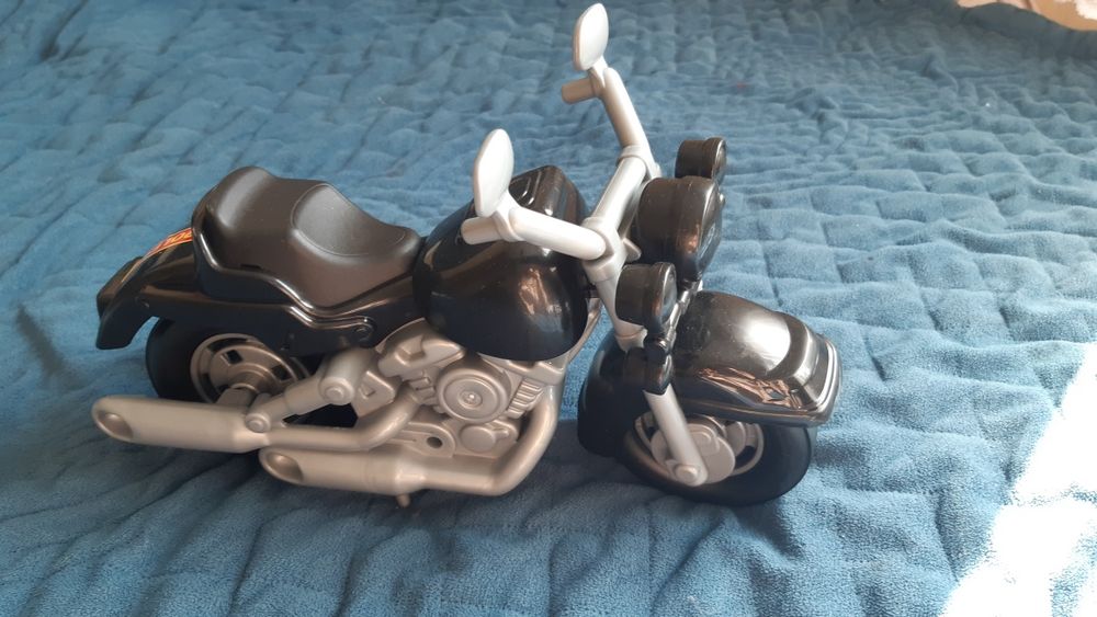 Nowy Motor zabawka