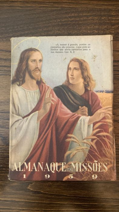 Almanaque das Missões