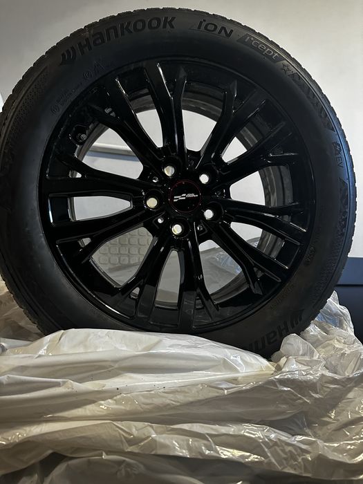 Jantes Mini JCW original