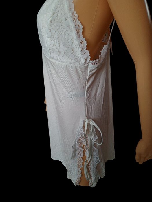 Nowa Biała sexowna bielizna