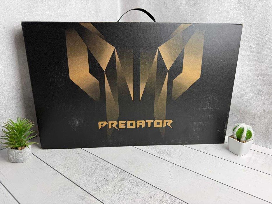 Acer Predator Helios Neo 16  i9-13900HX RTX 4070 32ram 1TB 165hz